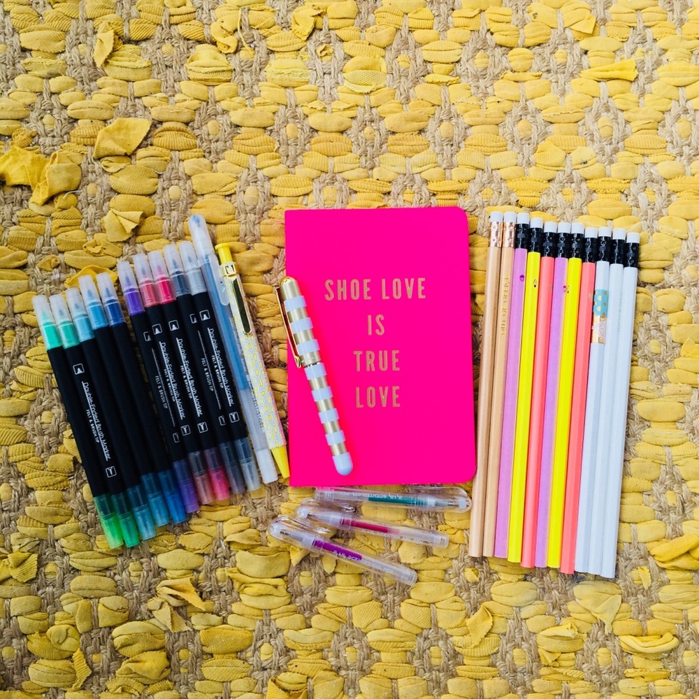 Planner accessories
